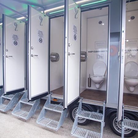 Easy Camping Belgium 스타블로 외부 사진