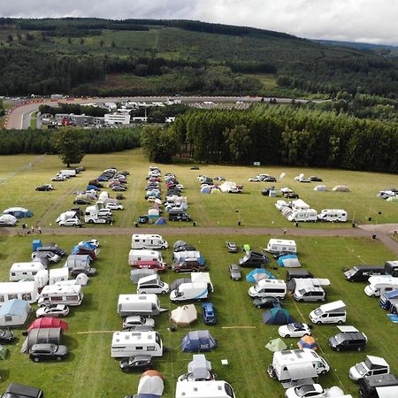 Easy Camping Belgium 스타블로 외부 사진