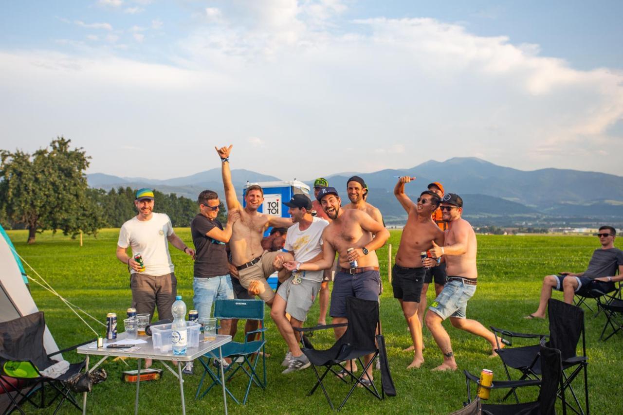 Easy Camping Belgium 스타블로 외부 사진