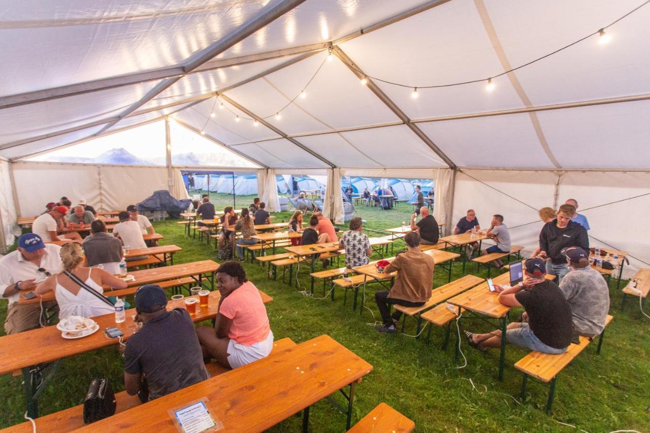 Easy Camping Belgium 스타블로 외부 사진