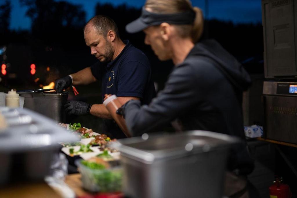 Easy Camping Belgium 스타블로 외부 사진