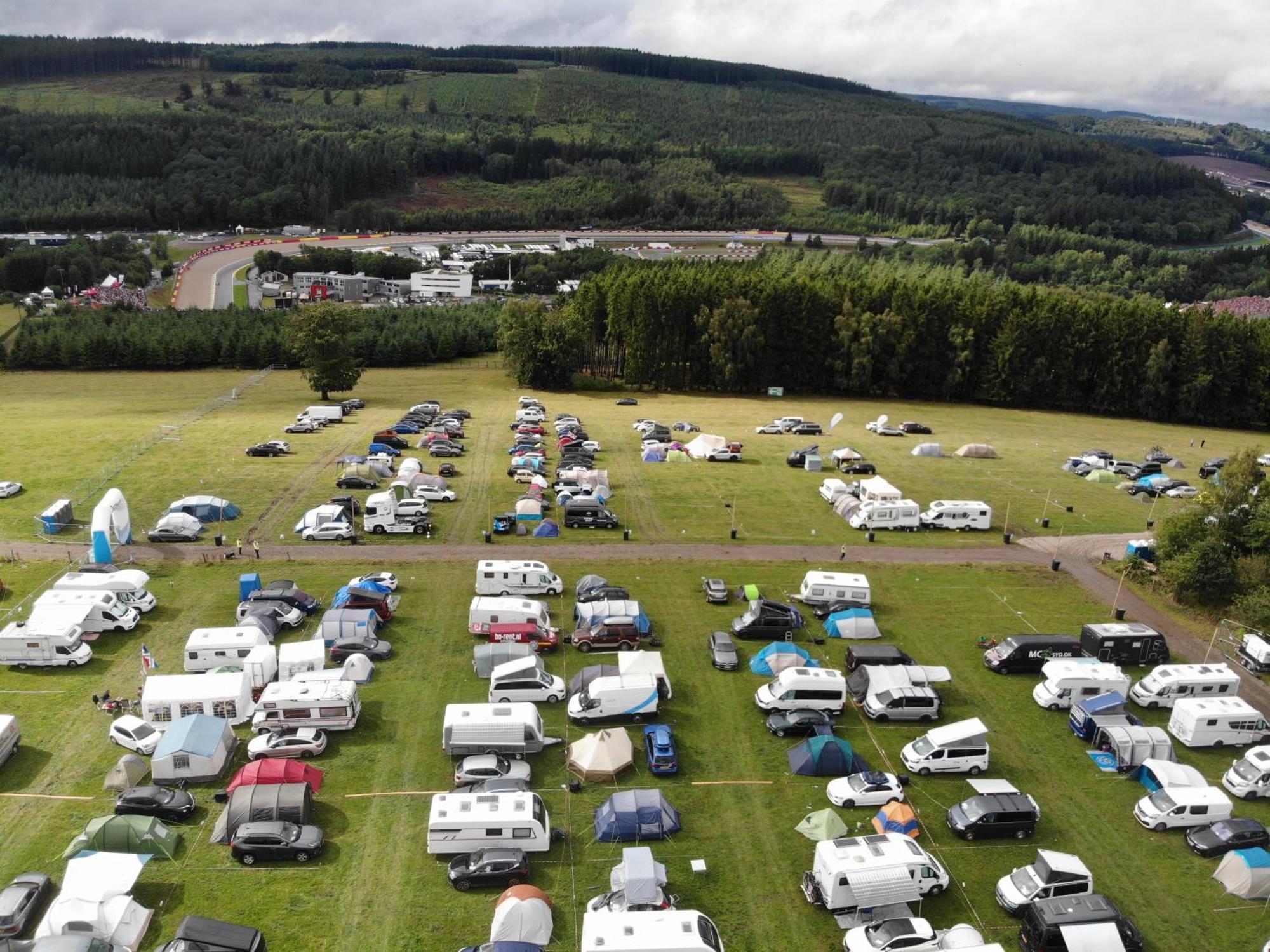 Easy Camping Belgium 스타블로 외부 사진